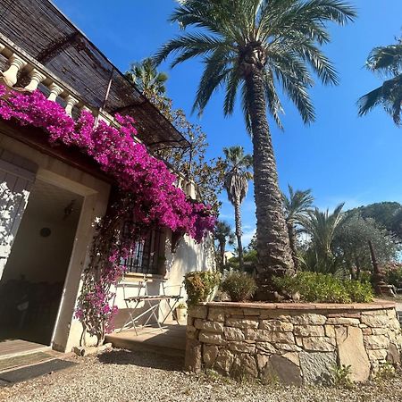 شقة Les Palmiers Fréjus المظهر الخارجي الصورة